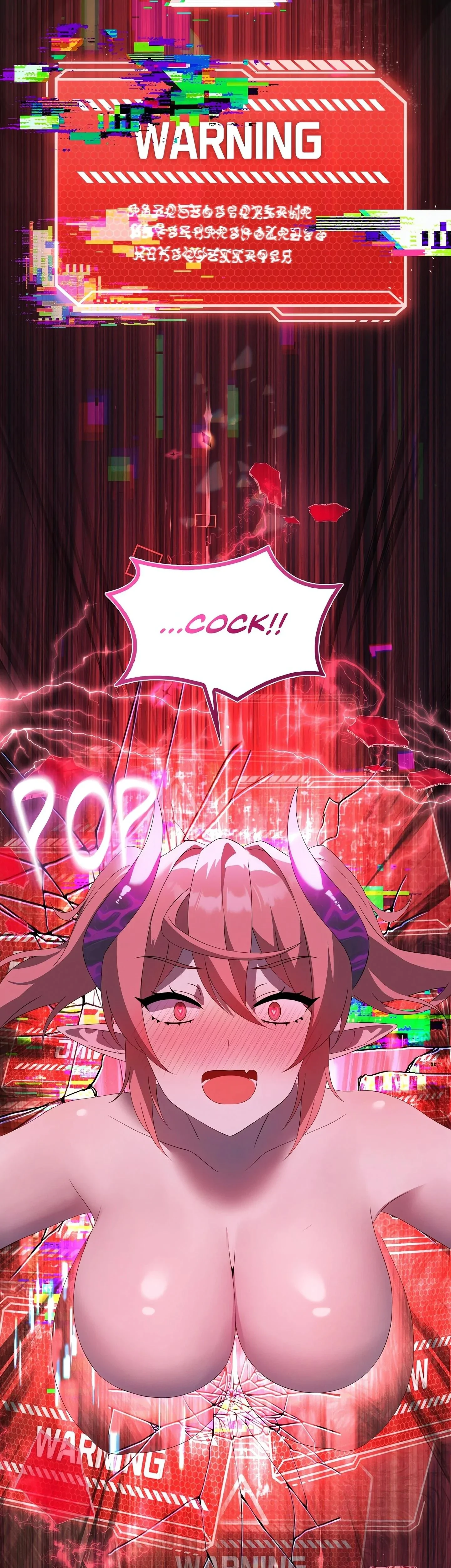 Joystick Joyride Chapter 67 Page 38
