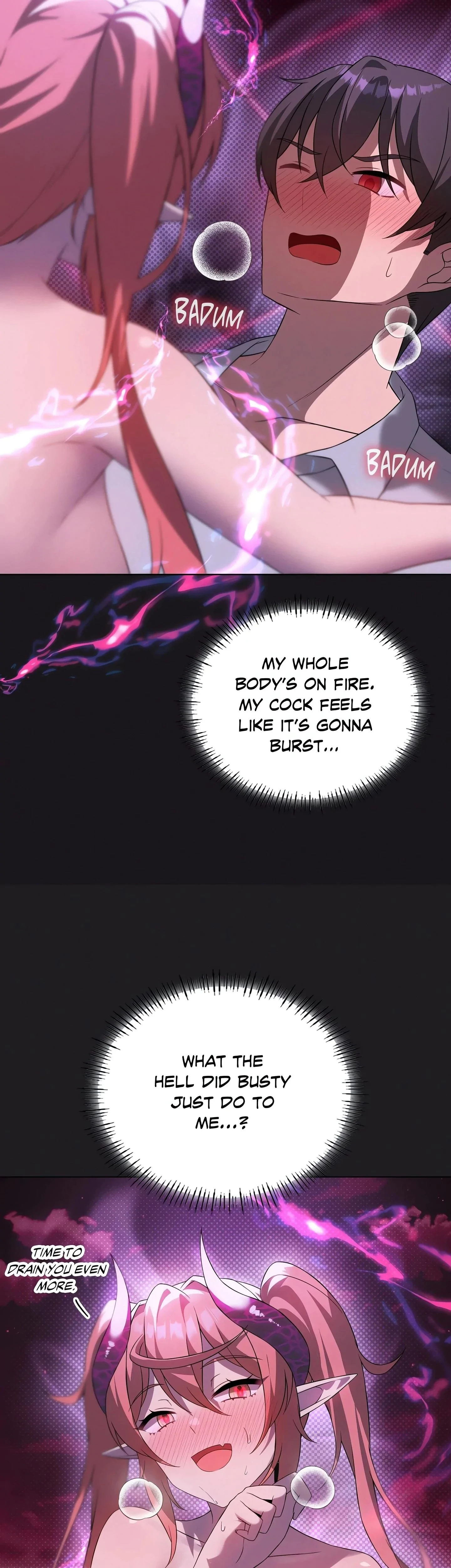 Joystick Joyride Chapter 68 Page 14