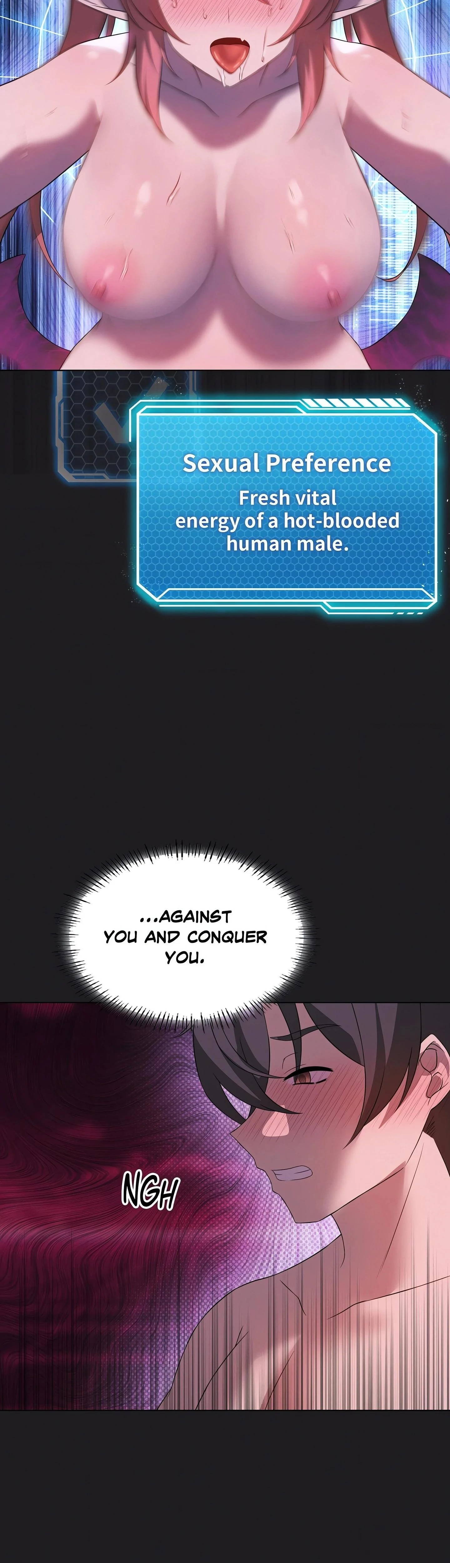 Joystick Joyride Chapter 68 Page 23