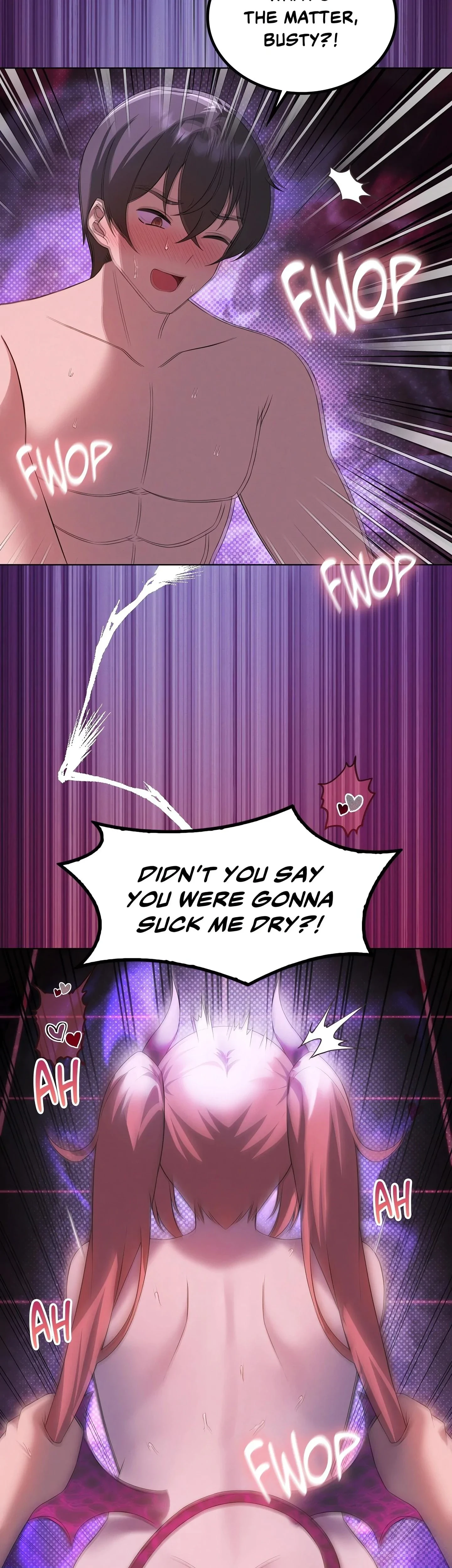Joystick Joyride Chapter 68 Page 27