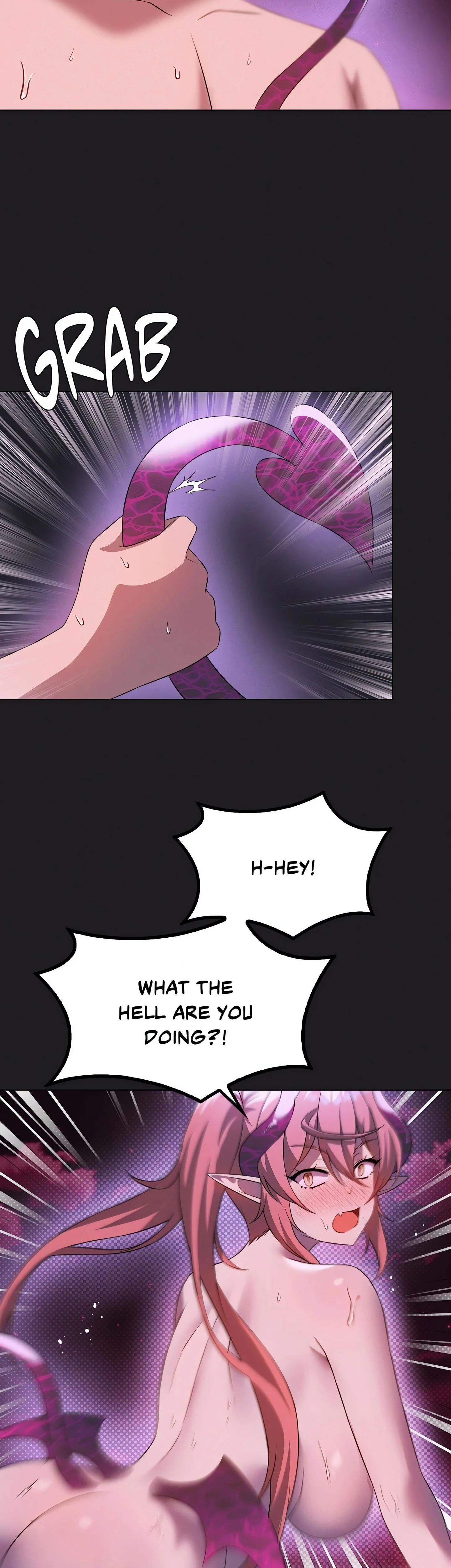 Joystick Joyride Chapter 68 Page 30