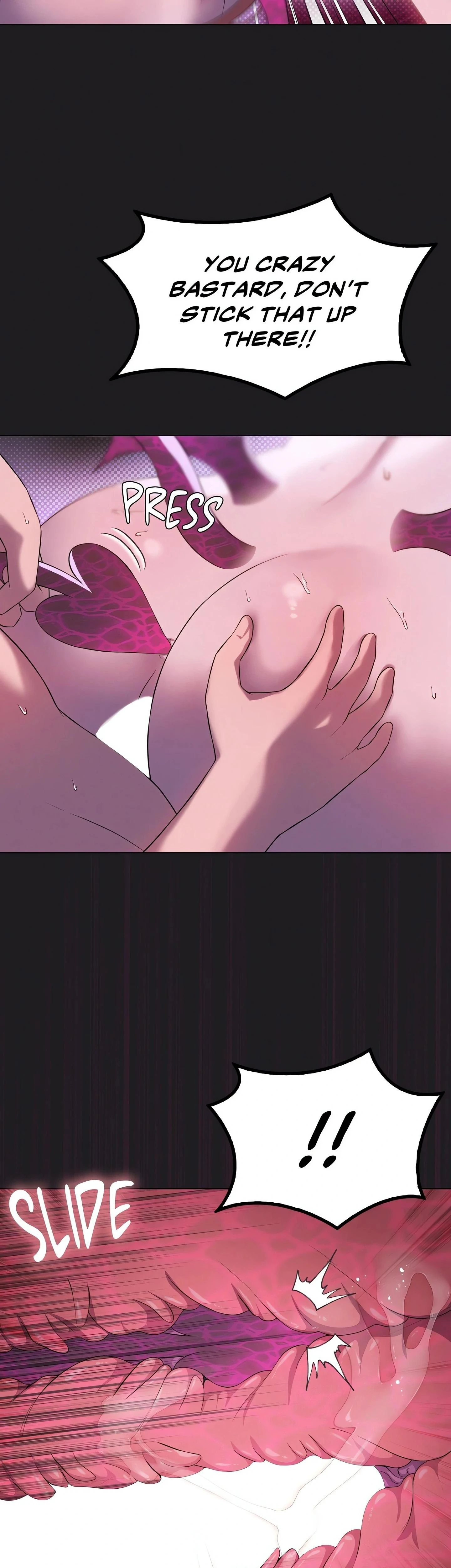 Joystick Joyride Chapter 68 Page 31