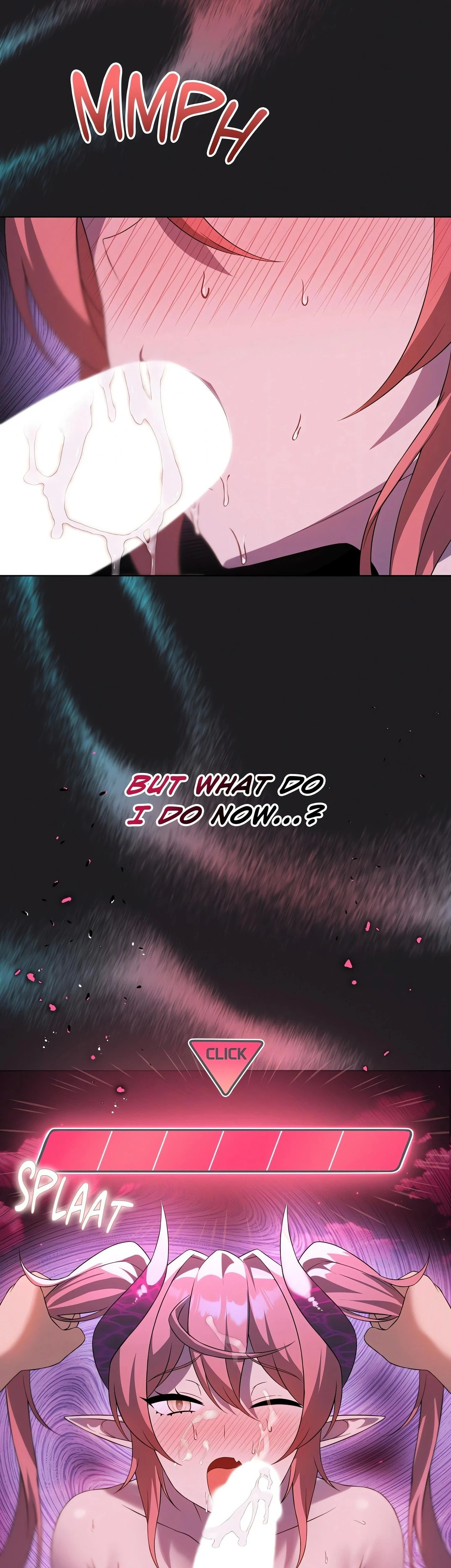 Joystick Joyride Chapter 68 Page 36