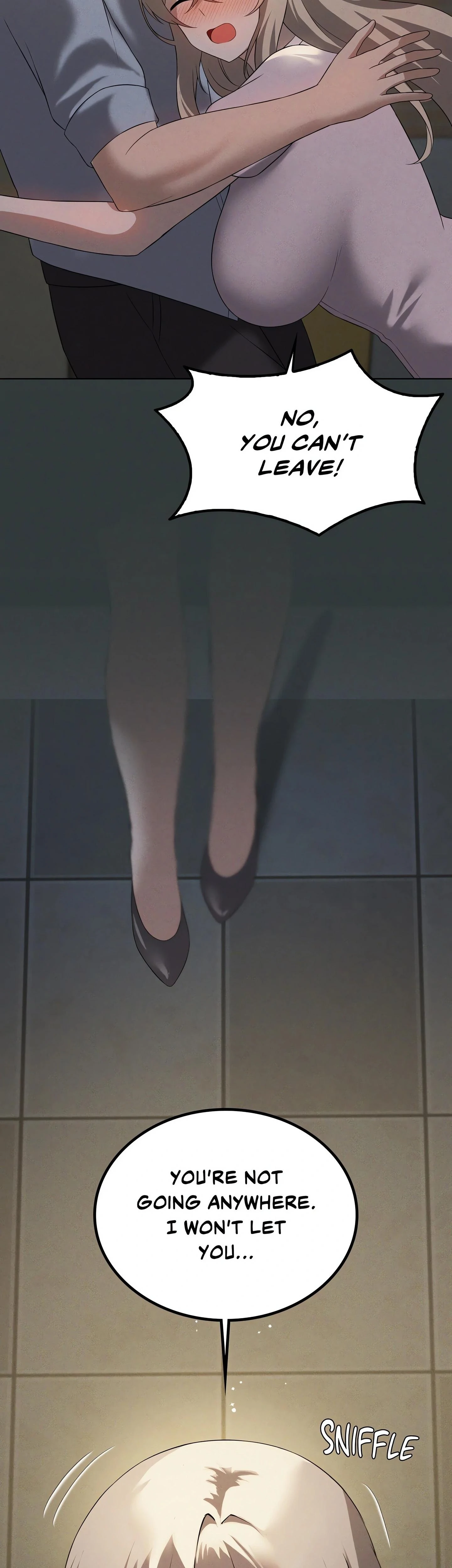 Joystick Joyride Chapter 69 Page 2