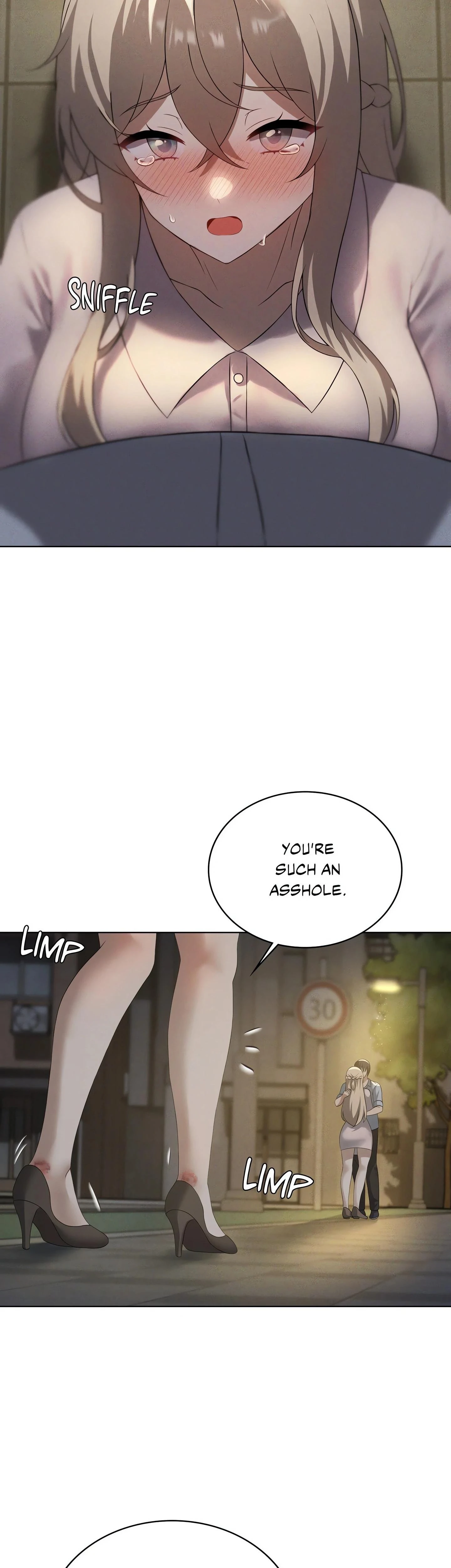 Joystick Joyride Chapter 69 Page 3