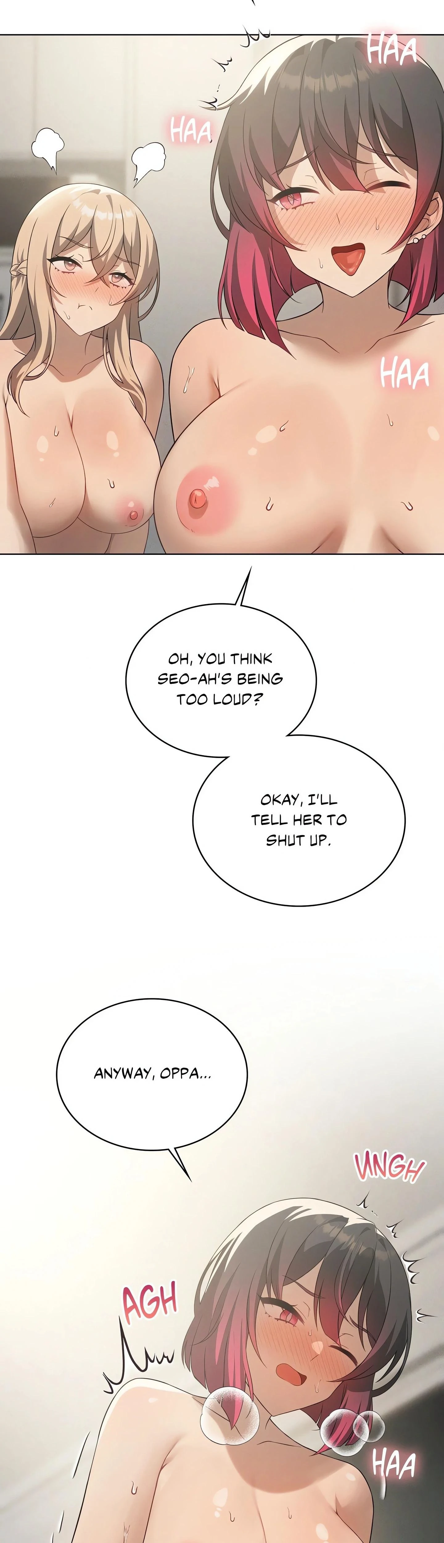 Joystick Joyride Chapter 69 Page 34