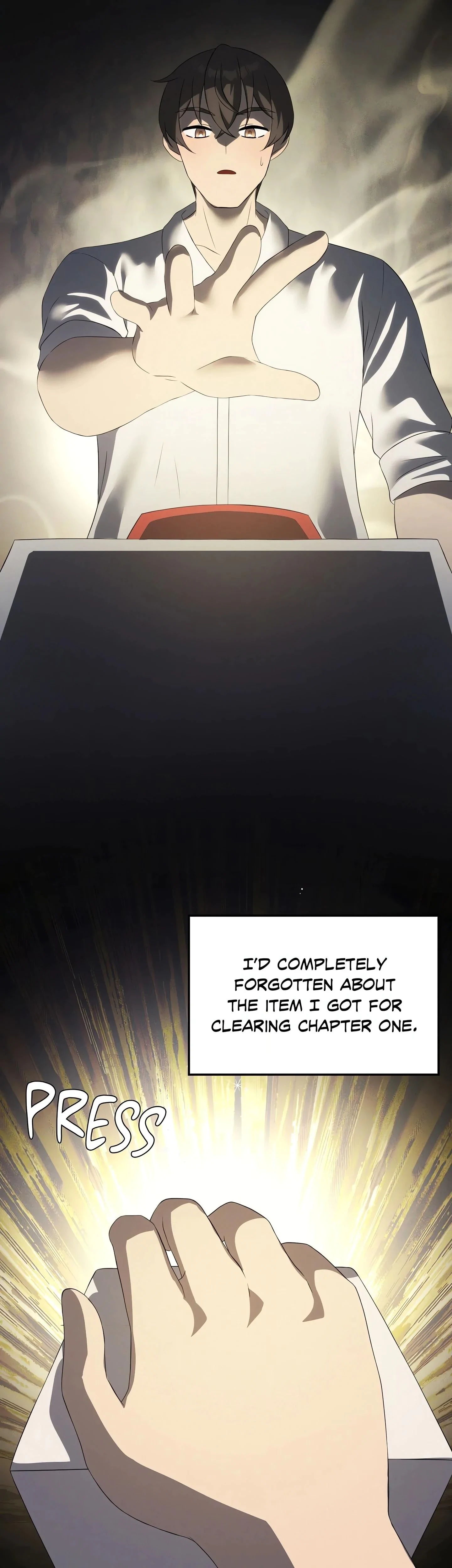 Joystick Joyride Chapter 70 Page 11