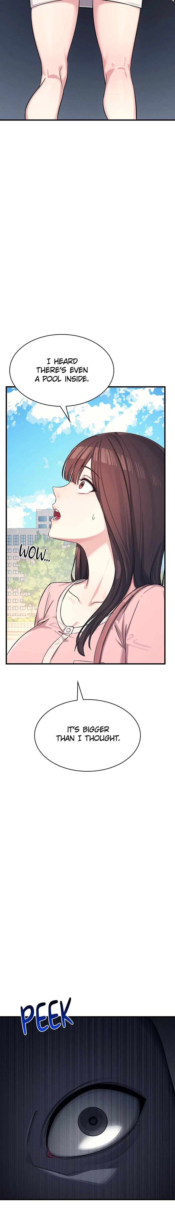 Julie At The Prep Academy Chapter 01 Page 15