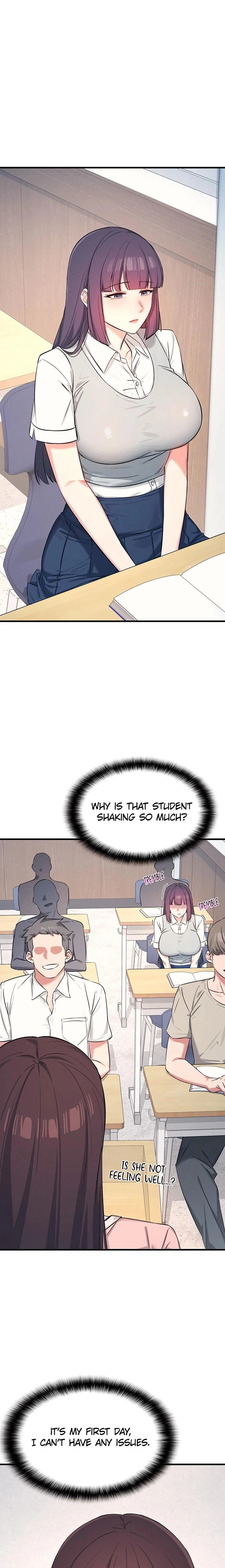 Julie At The Prep Academy Chapter 01 Page 26