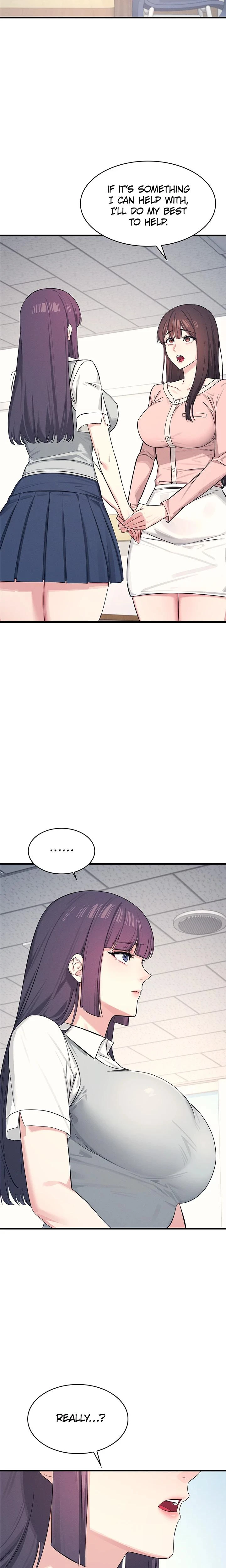 Julie At The Prep Academy Chapter 01 Page 31