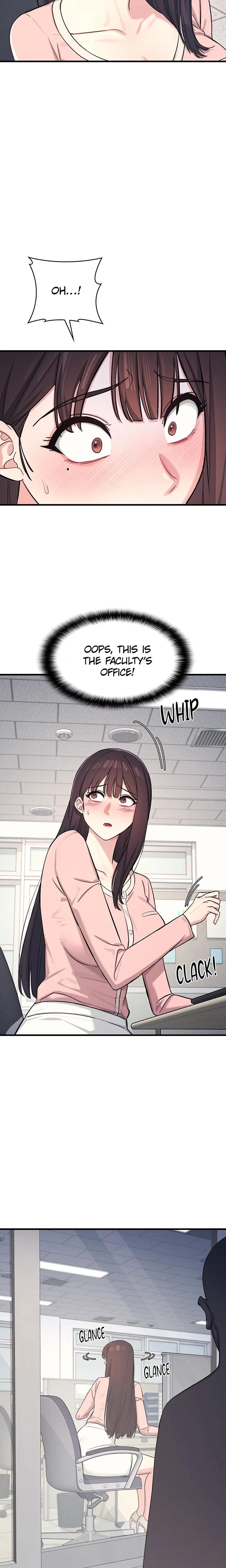 Julie At The Prep Academy Chapter 02 Page 5