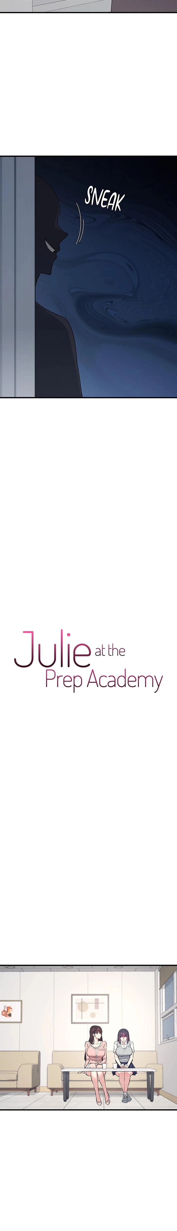 Julie At The Prep Academy Chapter 02 Page 6