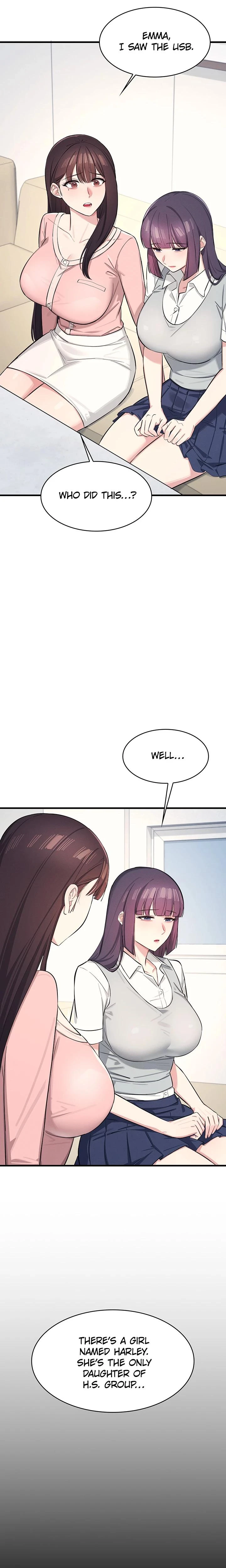 Julie At The Prep Academy Chapter 02 Page 7