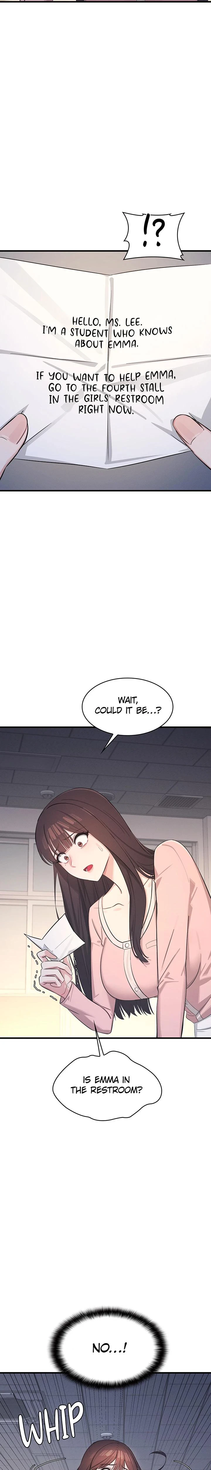Julie At The Prep Academy Chapter 02 Page 19