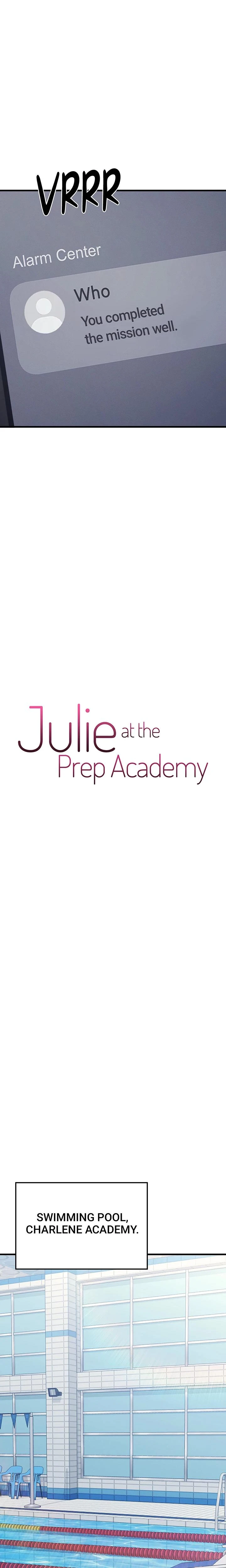 Julie At The Prep Academy Chapter 03 Page 18