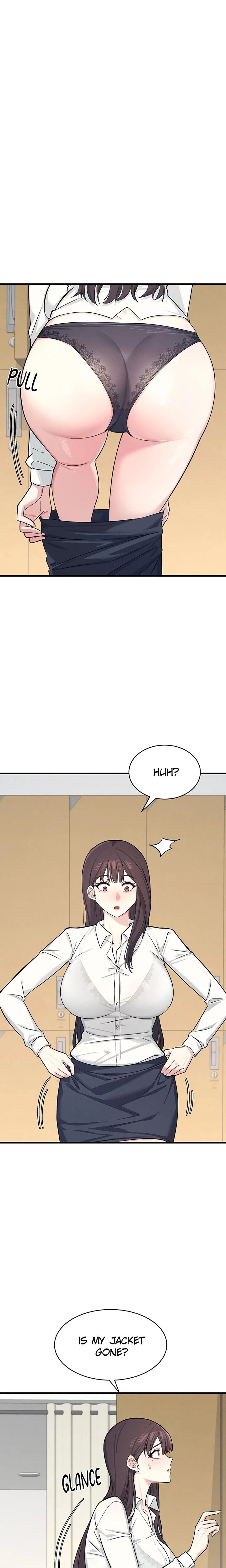 Julie At The Prep Academy Chapter 03 Page 23