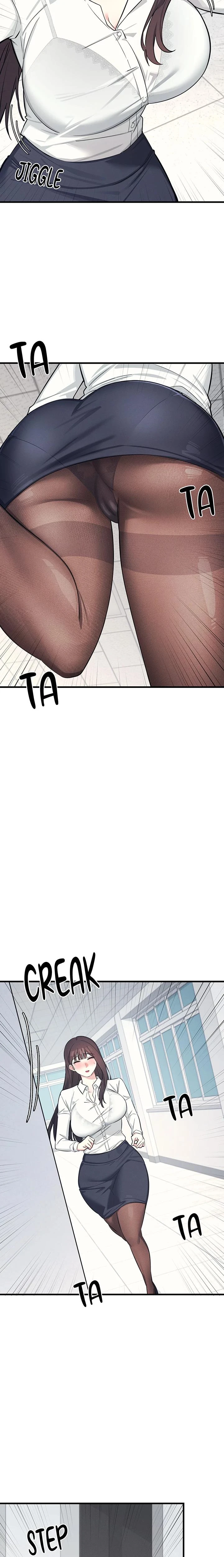 Julie At The Prep Academy Chapter 03 Page 29