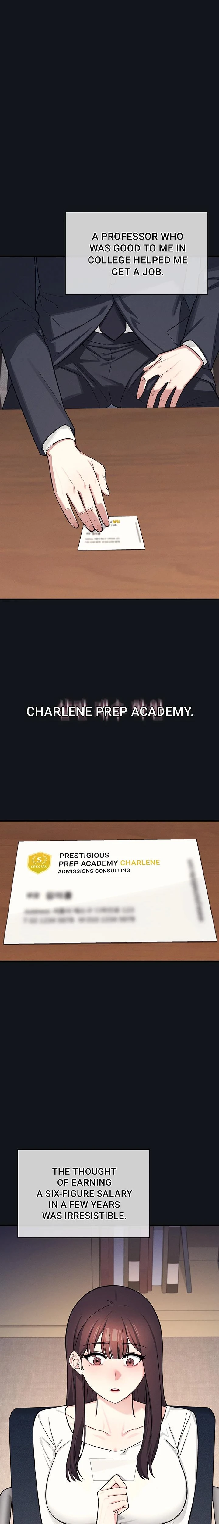 Julie At The Prep Academy Chapter 04 Page 12