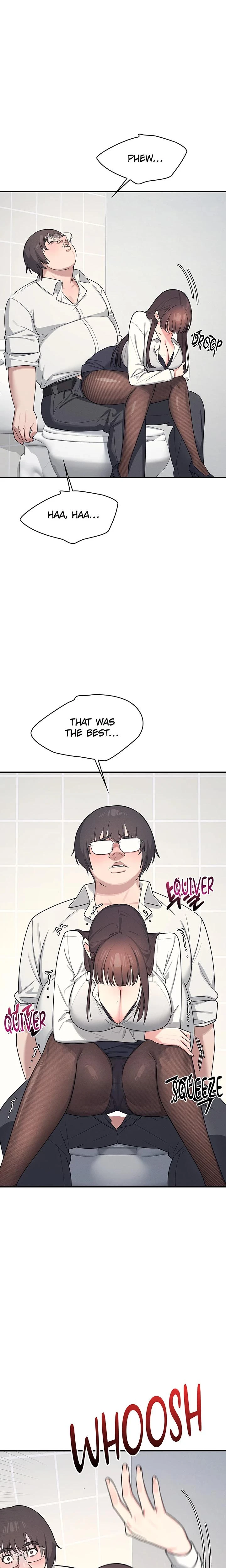 Julie At The Prep Academy Chapter 05 Page 22