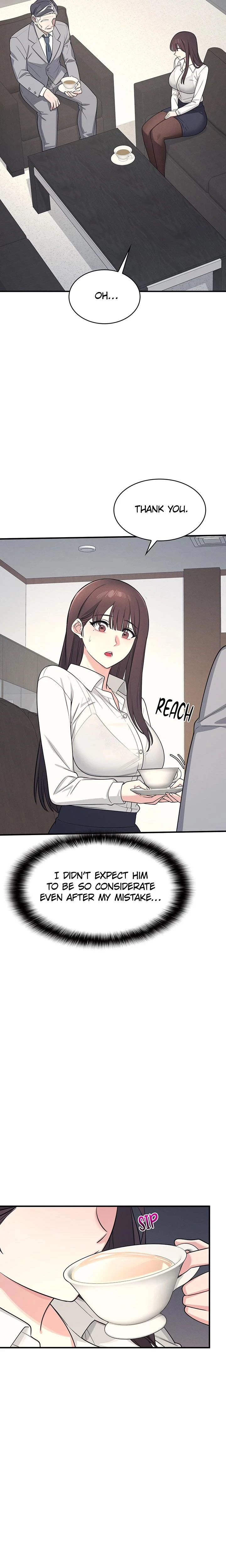 Julie At The Prep Academy Chapter 05 Page 30