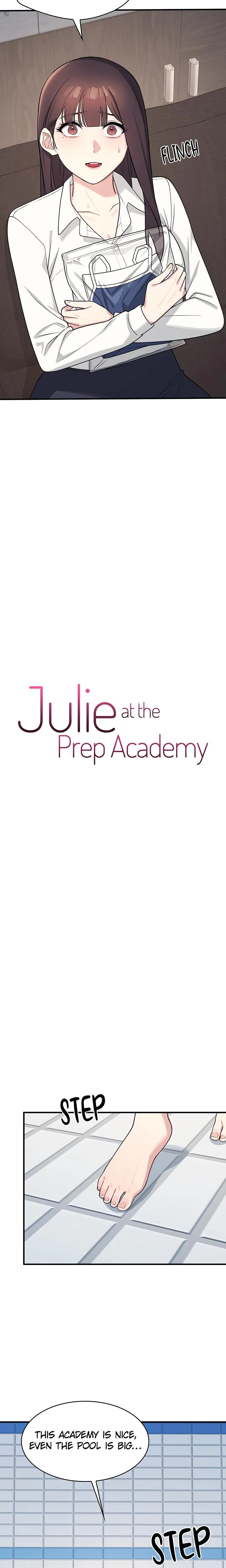 Julie At The Prep Academy Chapter 06 Page 2