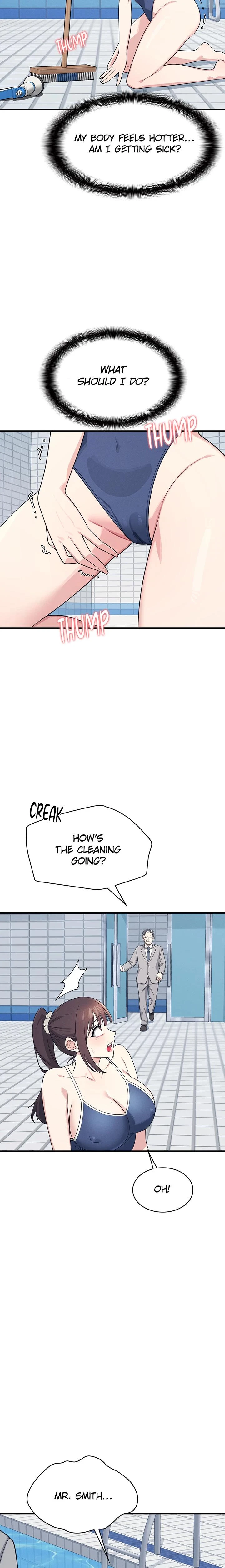 Julie At The Prep Academy Chapter 06 Page 7