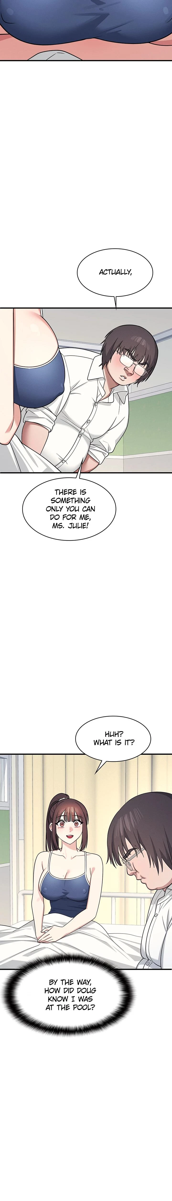 Julie At The Prep Academy Chapter 06 Page 26