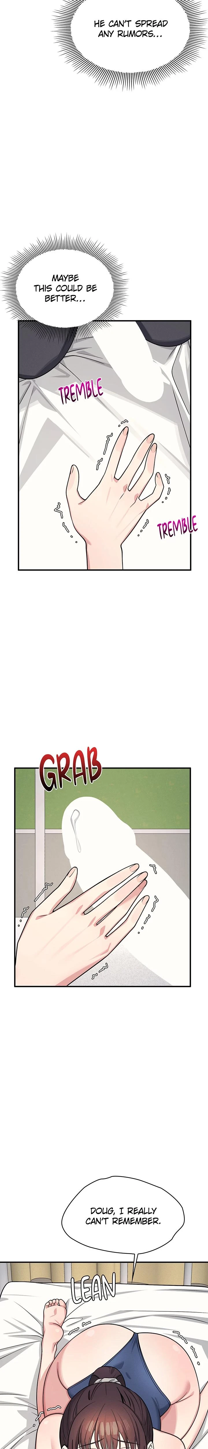 Julie At The Prep Academy Chapter 07 Page 13