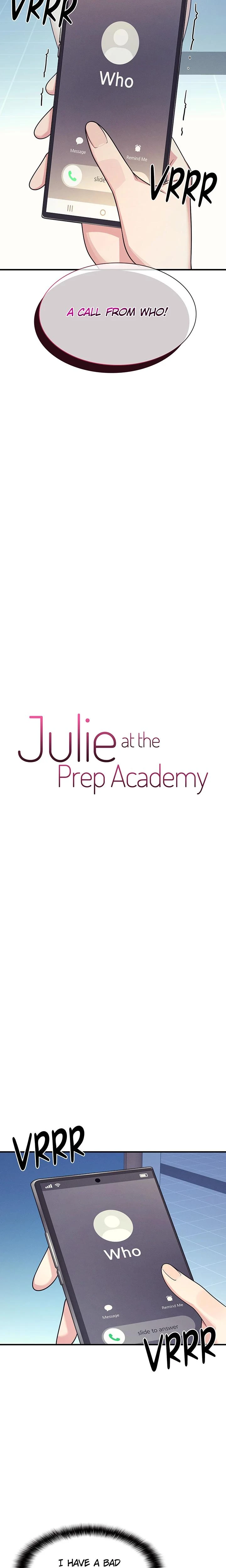 Julie At The Prep Academy Chapter 08 Page 2