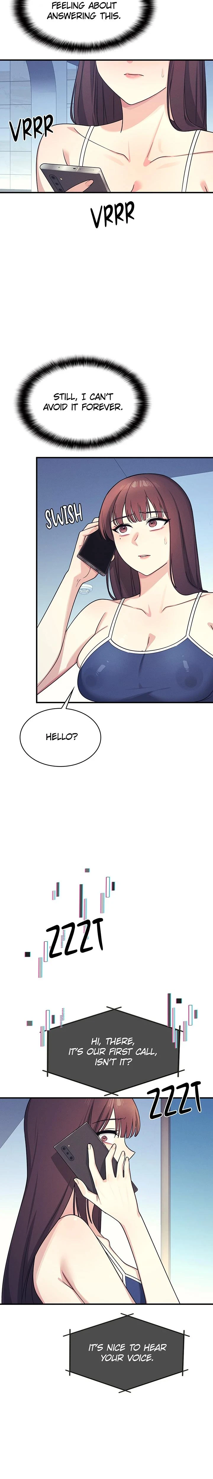 Julie At The Prep Academy Chapter 08 Page 3