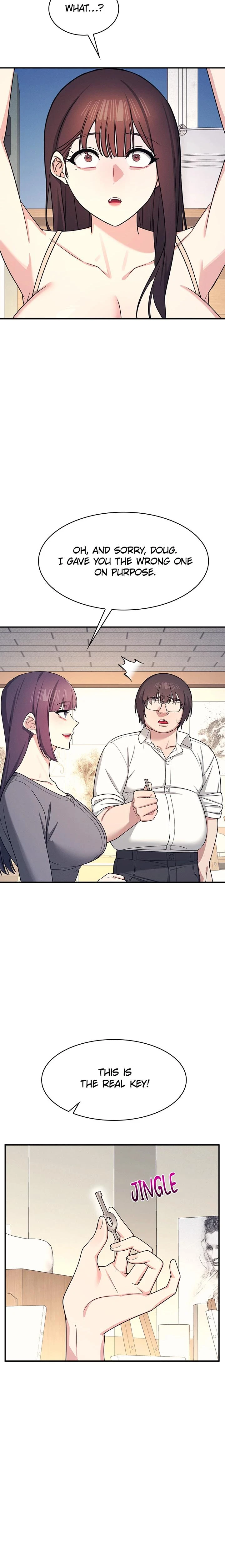 Julie At The Prep Academy Chapter 10 Page 24