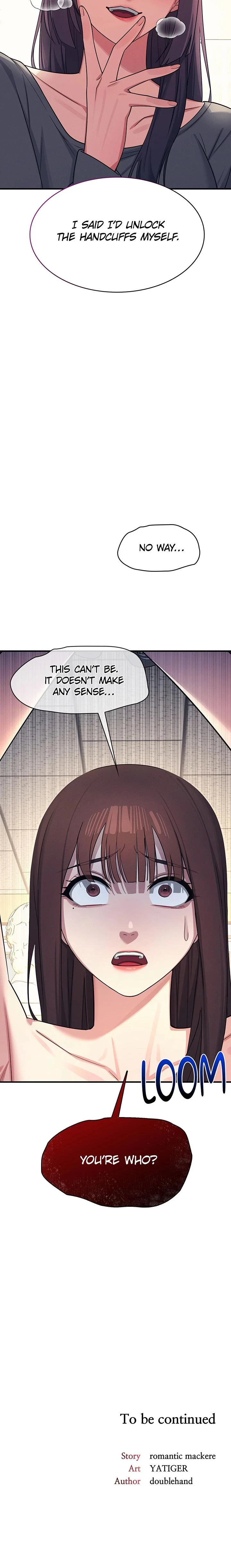 Julie At The Prep Academy Chapter 10 Page 26