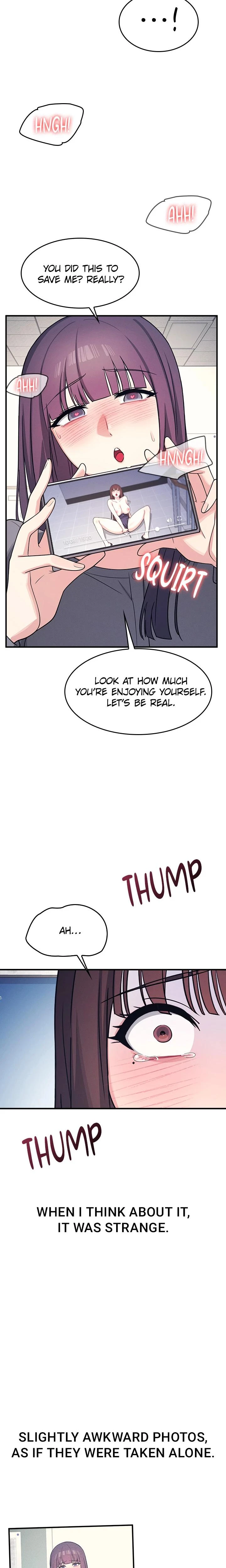 Julie At The Prep Academy Chapter 11 Page 4