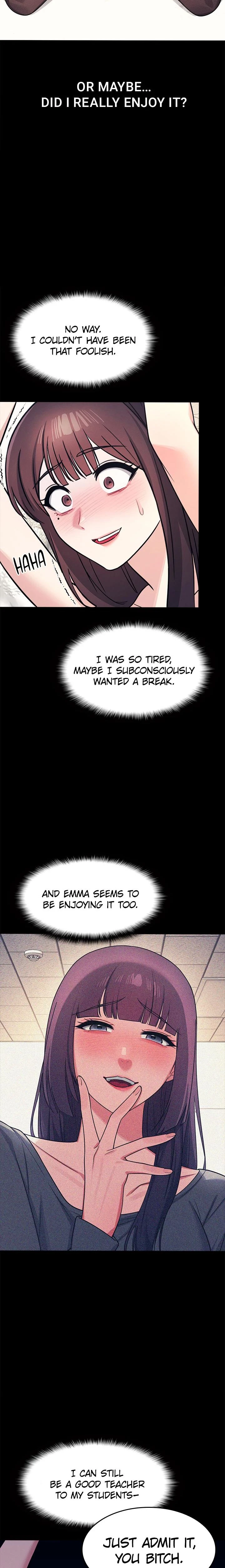 Julie At The Prep Academy Chapter 11 Page 7
