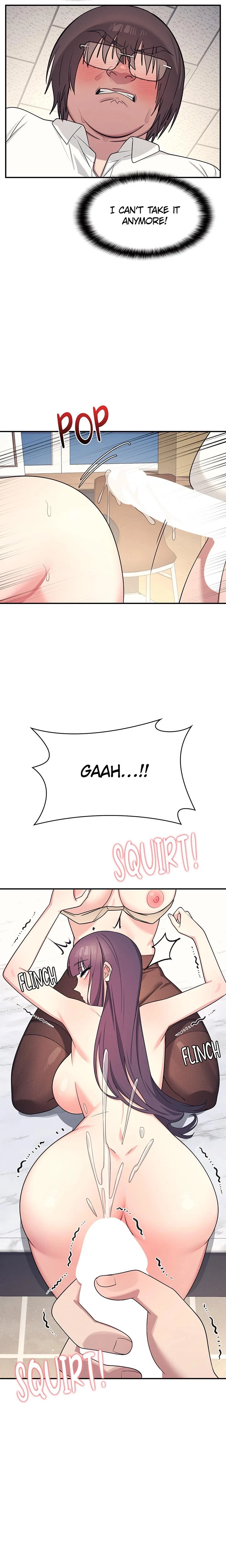 Julie At The Prep Academy Chapter 12 Page 5