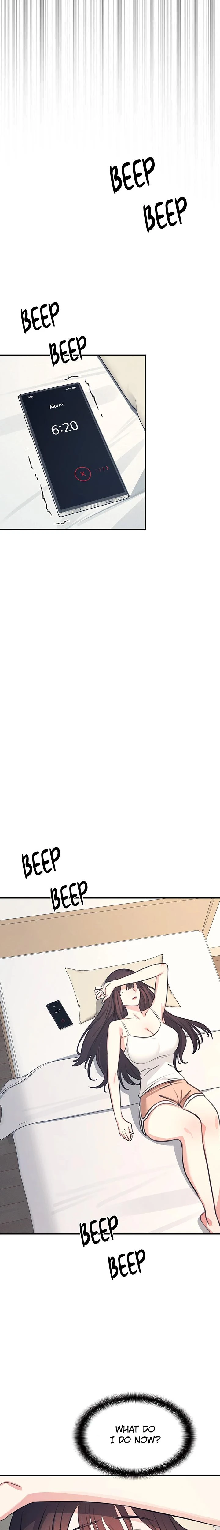 Julie At The Prep Academy Chapter 13 Page 10