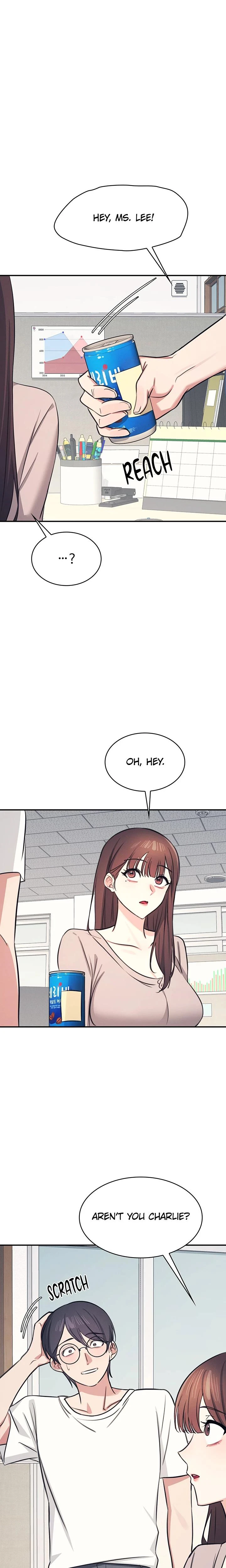 Julie At The Prep Academy Chapter 13 Page 18
