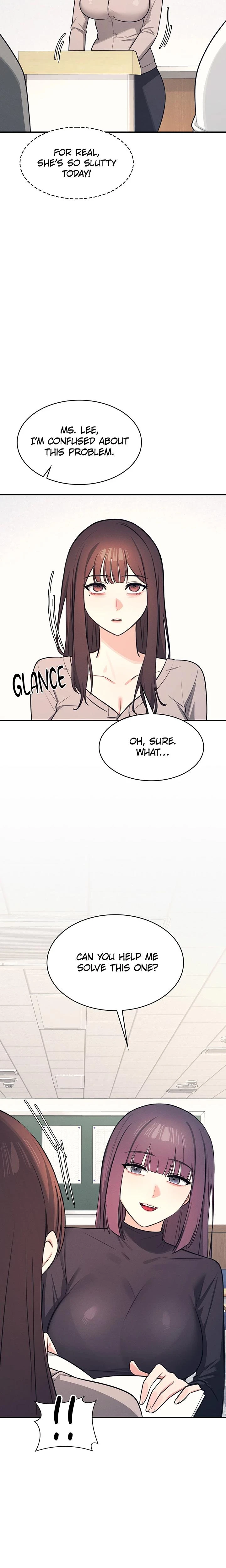 Julie At The Prep Academy Chapter 13 Page 22