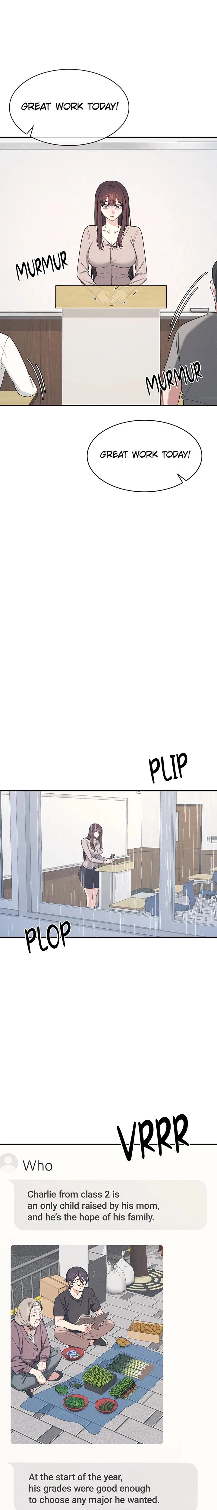 Julie At The Prep Academy Chapter 14 Page 2