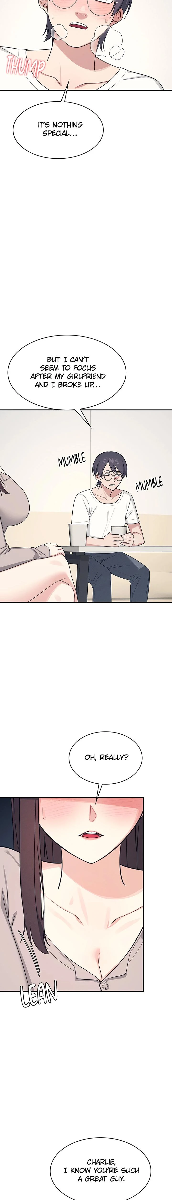Julie At The Prep Academy Chapter 14 Page 20