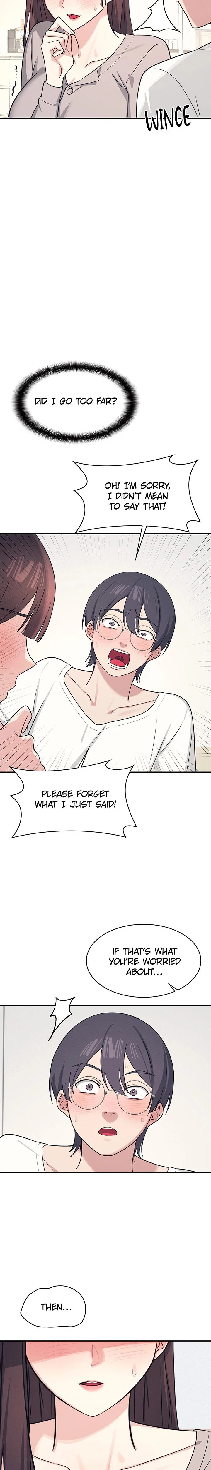 Julie At The Prep Academy Chapter 14 Page 25