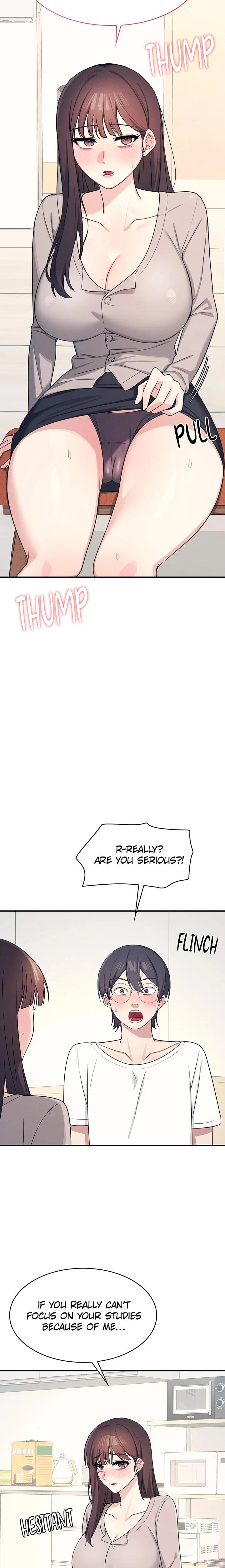 Julie At The Prep Academy Chapter 15 Page 2