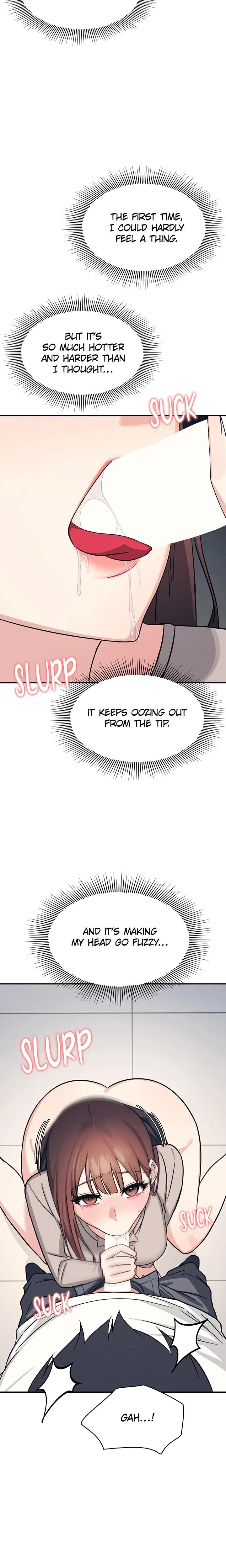 Julie At The Prep Academy Chapter 17 Page 6