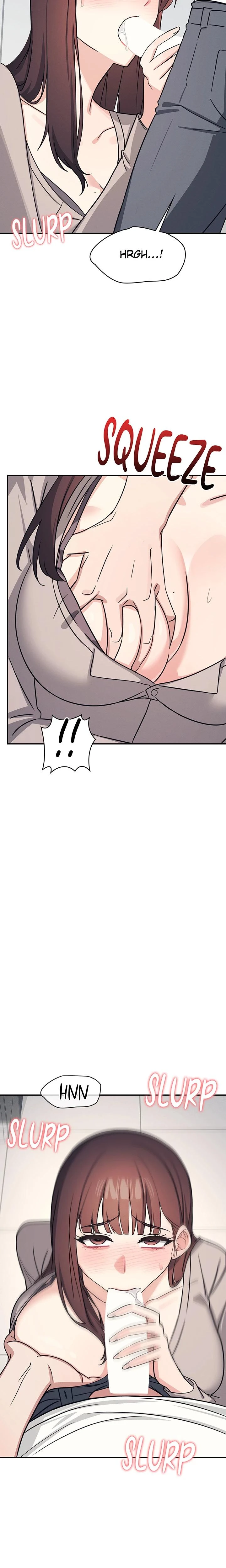 Julie At The Prep Academy Chapter 17 Page 9