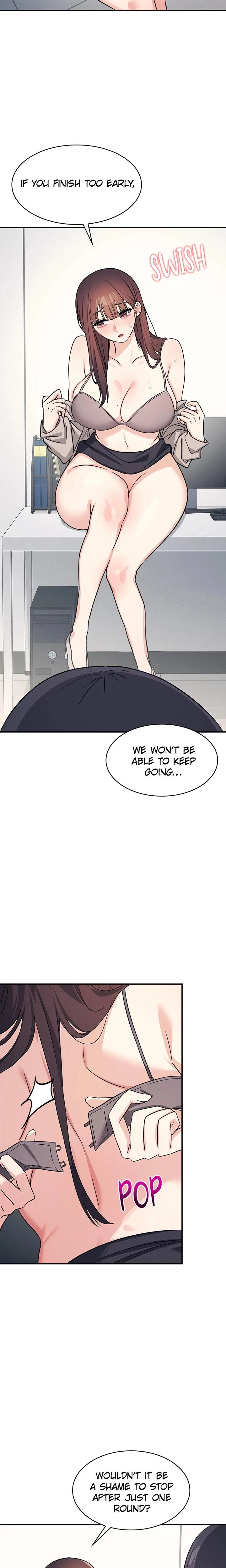 Julie At The Prep Academy Chapter 17 Page 13
