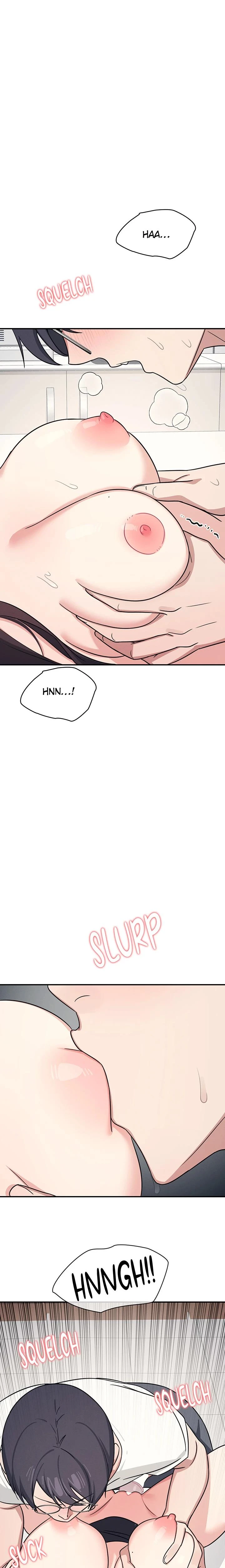 Julie At The Prep Academy Chapter 17 Page 19