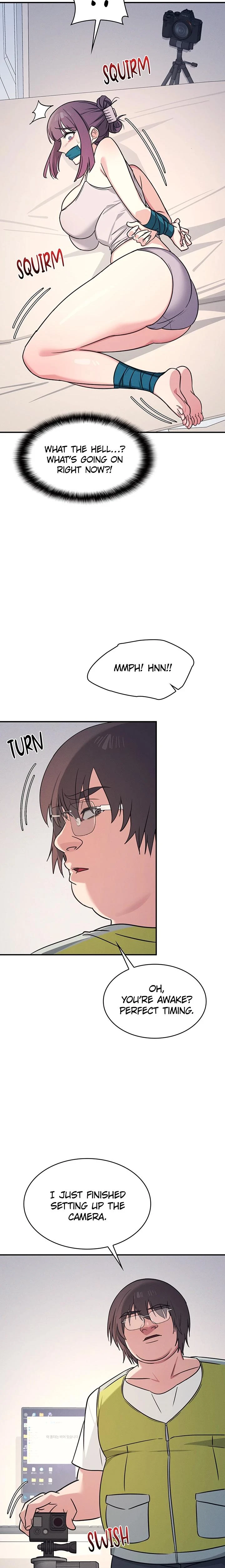 Julie At The Prep Academy Chapter 19 Page 4