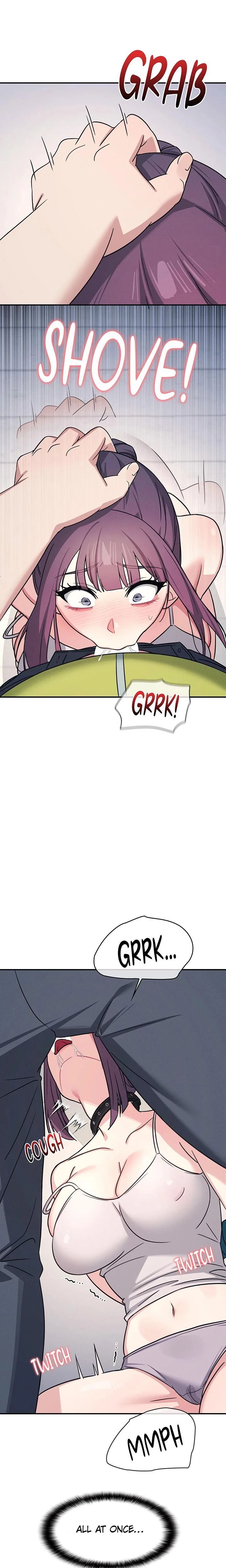Julie At The Prep Academy Chapter 19 Page 14