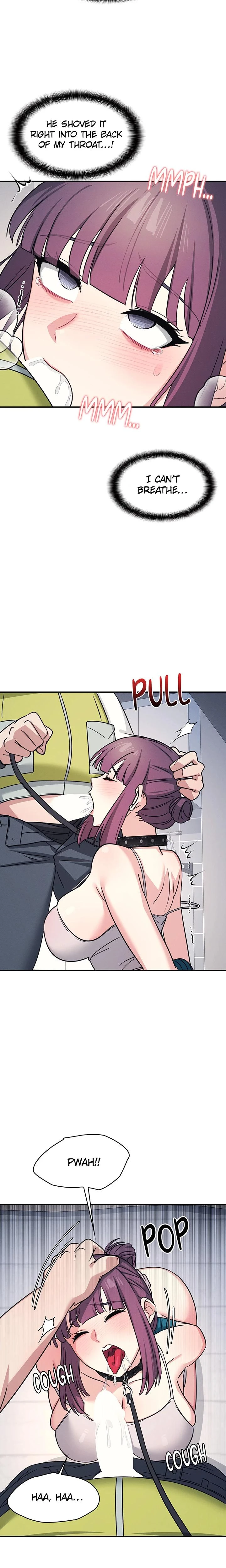 Julie At The Prep Academy Chapter 19 Page 15