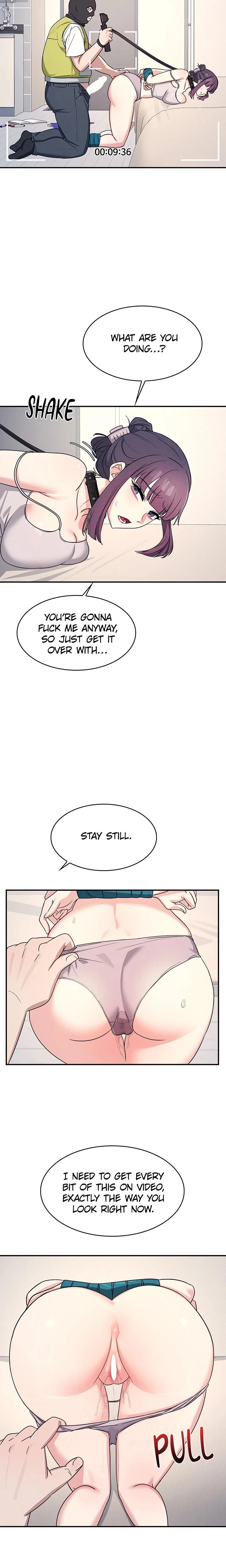 Julie At The Prep Academy Chapter 20 Page 3